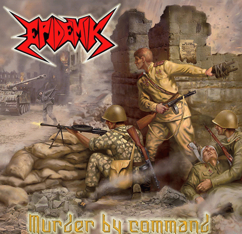 Epidemik (CR) : Murder by Command